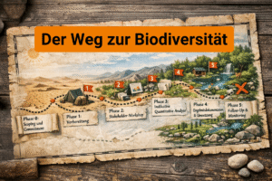 Wie läuft ein Biodiversitätscheck ab?
