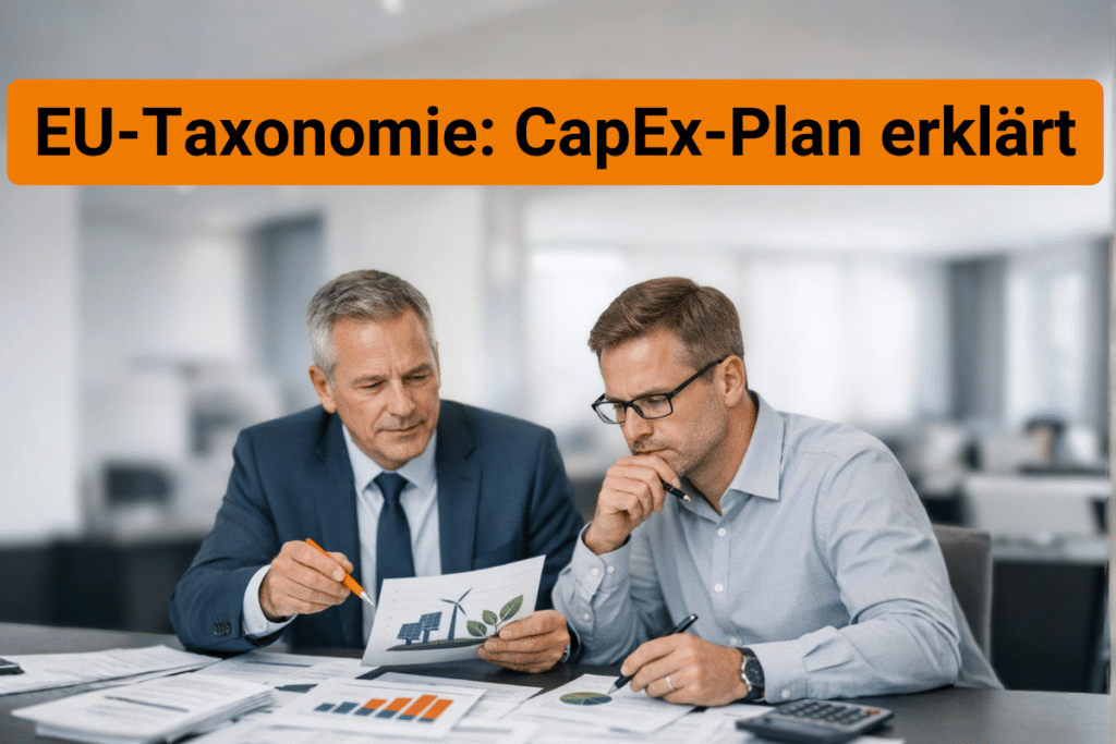 Der CapEx-Plan – Wissenswertes zum Capital Expenditure Plan (Investitionsplan)