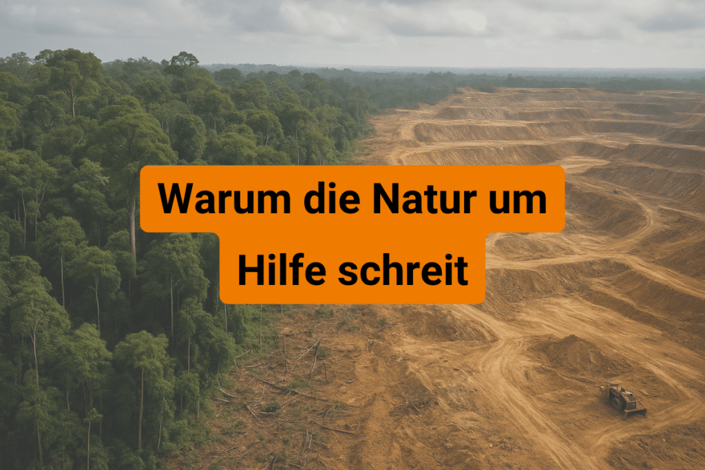 Übersicht der Biodiversitätstreiber