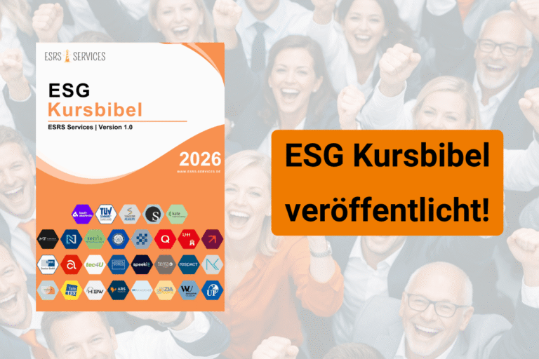 erfahre mehr über die ESG Kursbibel
