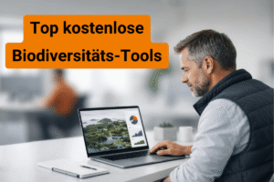 Entdecke Tools und Werkzeuge für den Biodiversitätscheck