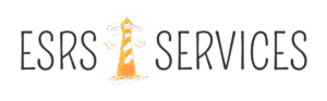 Logo von ESRS Services, der Informationsplattform für Nachhaltigkeitsmanager