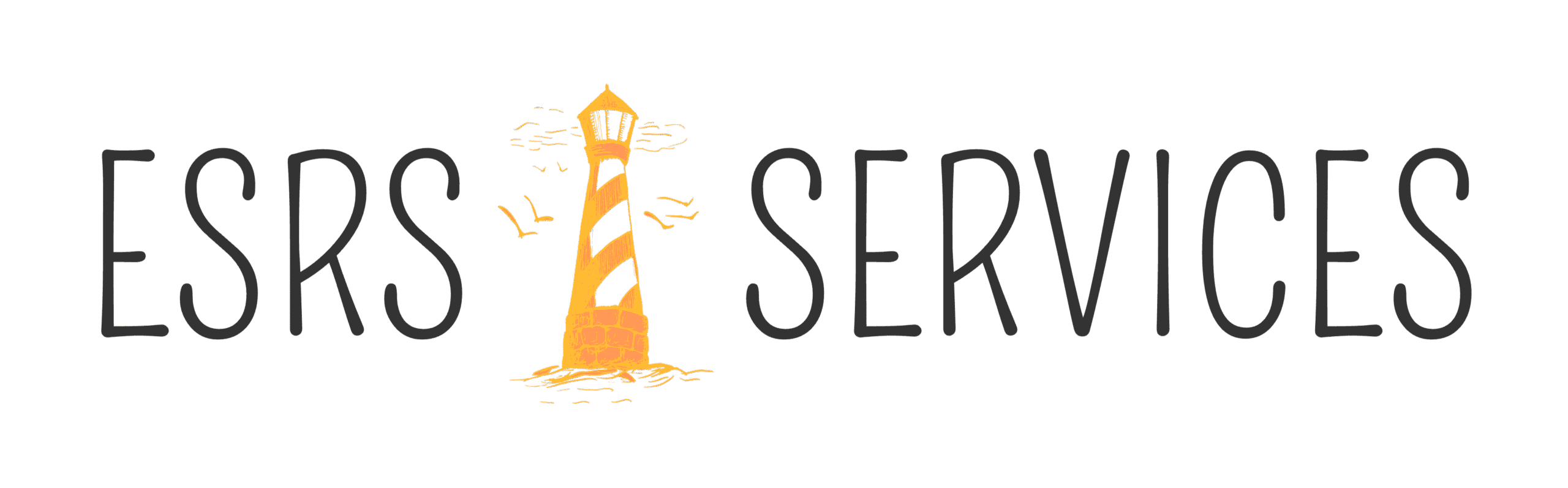 Logo von ESRS Services, der Informationsplattform für Nachhaltigkeitsmanager