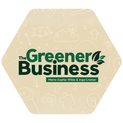 Logo Greeen Business Podcast