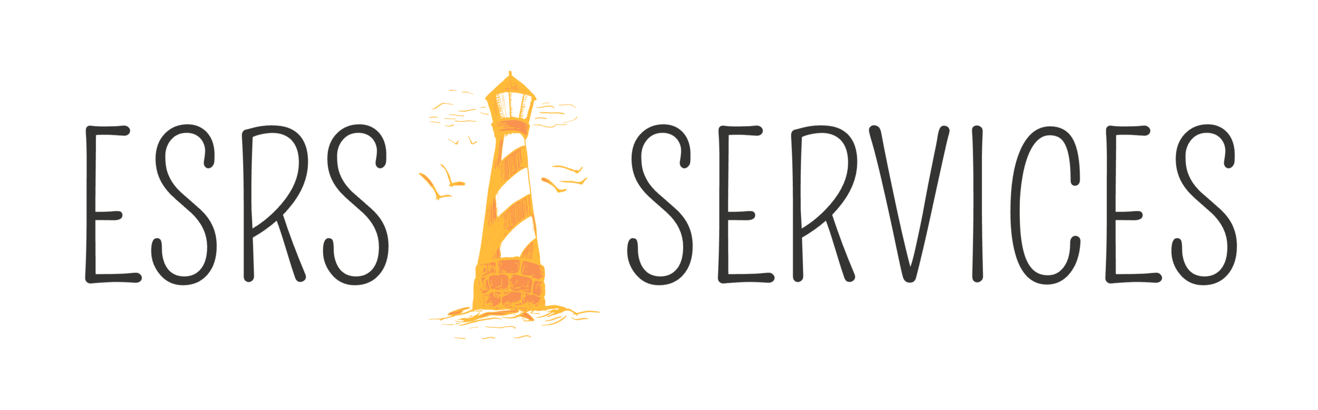 Auf dem Bild sieht man das Logo der Informationsplattform für Nachhaltigkeitsmanager - ESRS Services