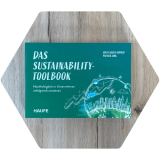 Das Sustainability-Toolbook von Gina Heller‑Herold & Patrick Link