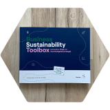 Die Business Sustainability Toolbox von Julia Weber und Marcel Farkhondeh-Hoy​
