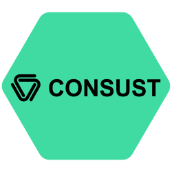 Logo Consust ESG Software