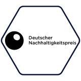 Logo Deutscher Nachhaltigkeitgspreis