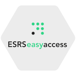 Logo ESRS Easyaccess