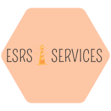 Logo ESRS Services orange