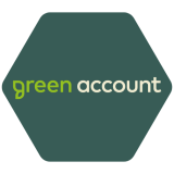 Logo Green Account