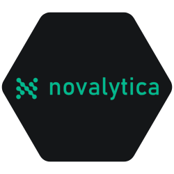 Logo Novalytica