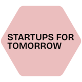 Logo Startups for Tomorrow
