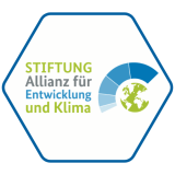 Logo Stiftung Allianz Entwicklung und Klima
