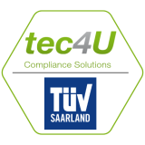 Logo Tec4solution & TUEV Saarland