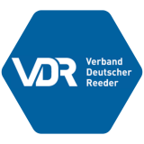 Logo Verband deutscher Reeder