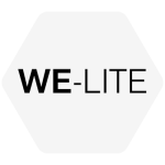 Logo We-Lite