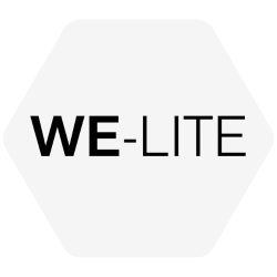 Logo We-Lite