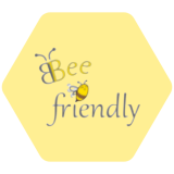 Logo bee friend