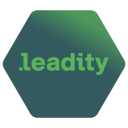 Logo leadity neu