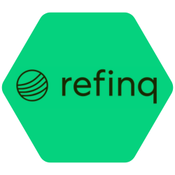 Logo refinq