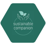 Logo sustainable companion