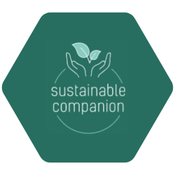 Logo sustainable companion