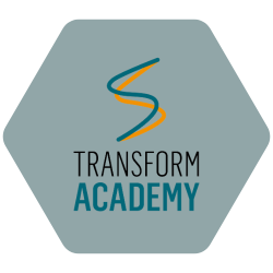 Logo transform academy