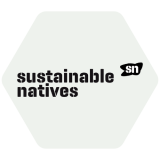 logo sustainable natives